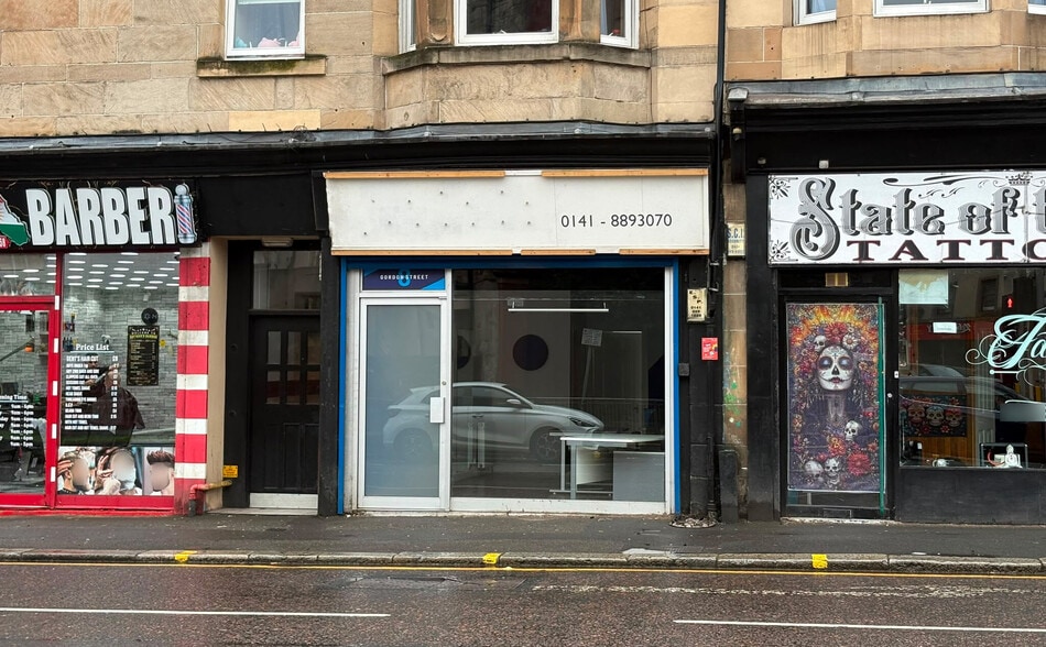 8-8B Gordon St, Paisley to rent - Building Photo - Image 3 of 3