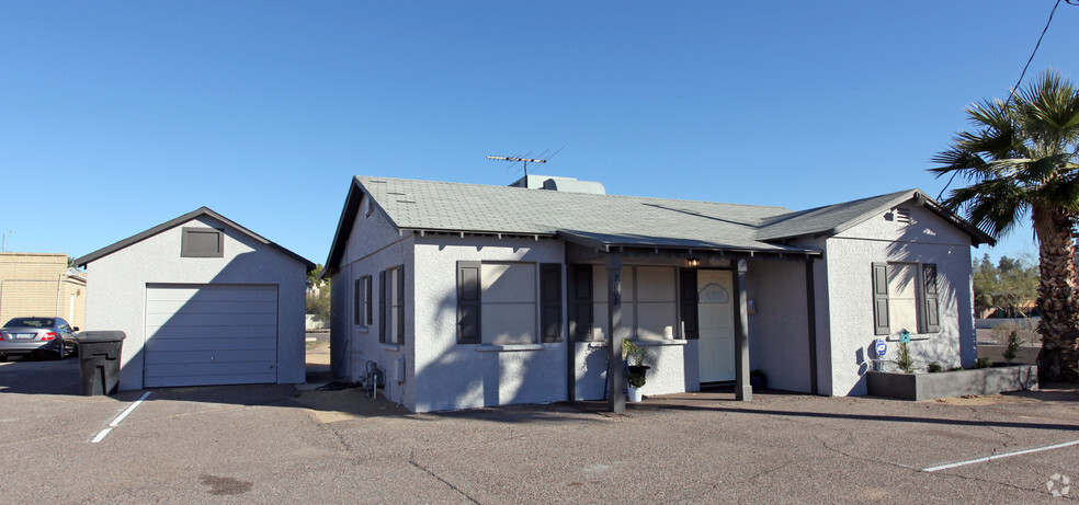 7008 E Osborn Rd, Scottsdale, AZ for sale - Primary Photo - Image 1 of 5