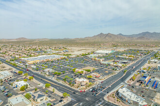 S Watson Rd, Buckeye, AZ - aerial  map view