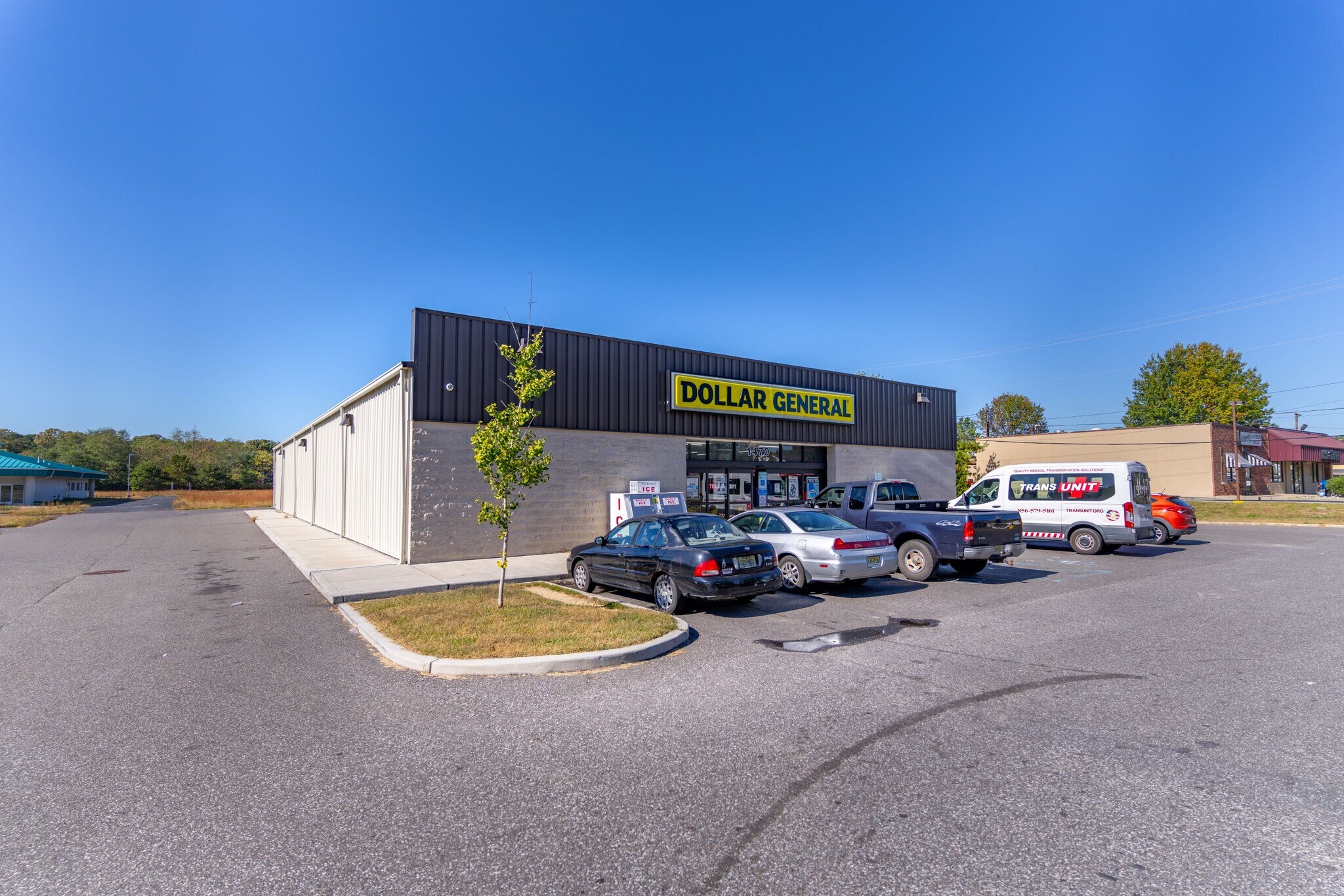 1470 S Main Rd, Vineland, NJ for sale Building Photo- Image 1 of 1