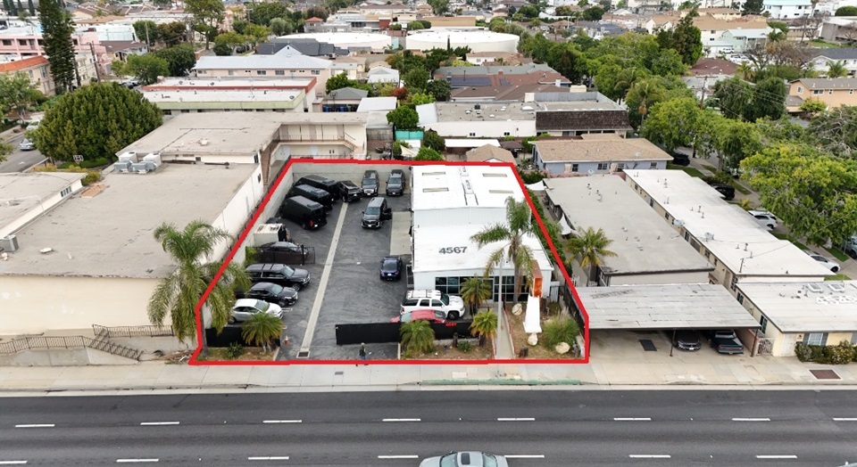 4567 W El Segundo Blvd, Hawthorne, CA for rent - Building Photo - Image 1 of 17