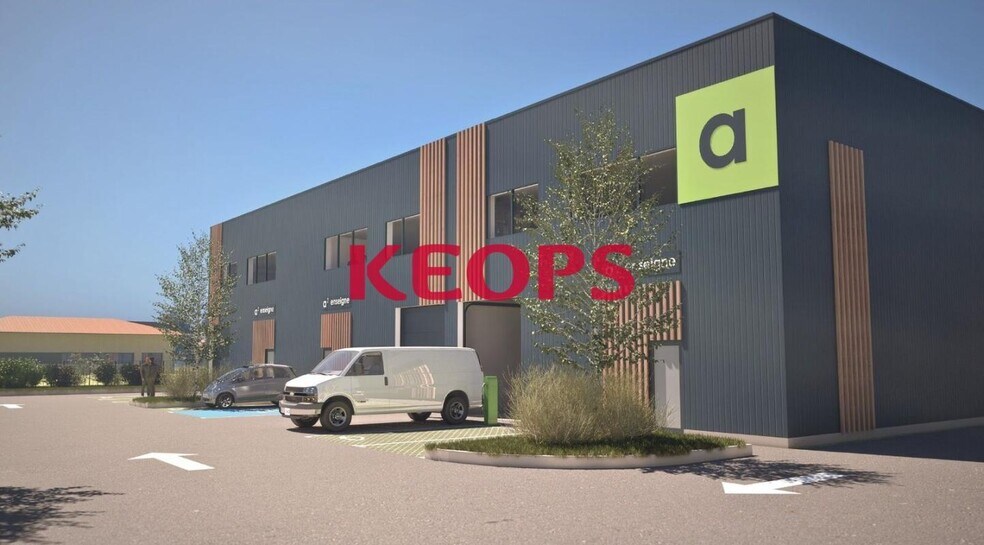 Impasse Pujeau Rabe, Lavernose-Lacasse for sale - Building Photo - Image 1 of 9