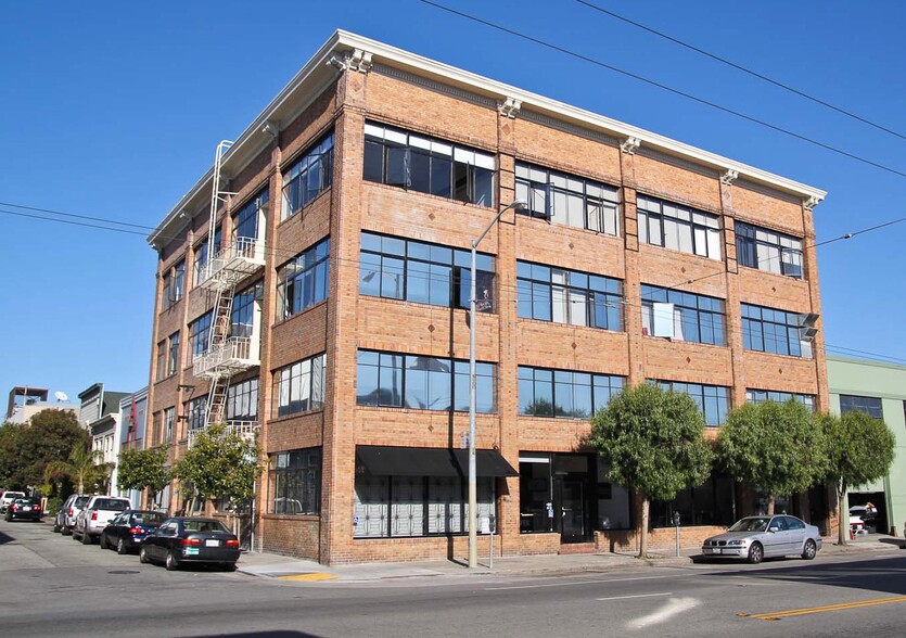 169-179 11th St, San Francisco, CA for rent - Building Photo - Image 1 of 3