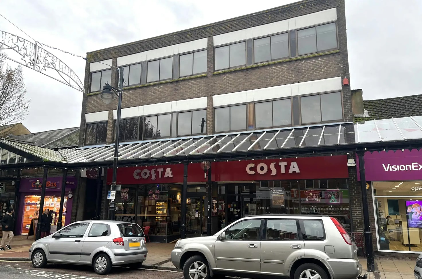 27-29 Market St, Eastleigh to rent Primary Photo- Image 1 of 4