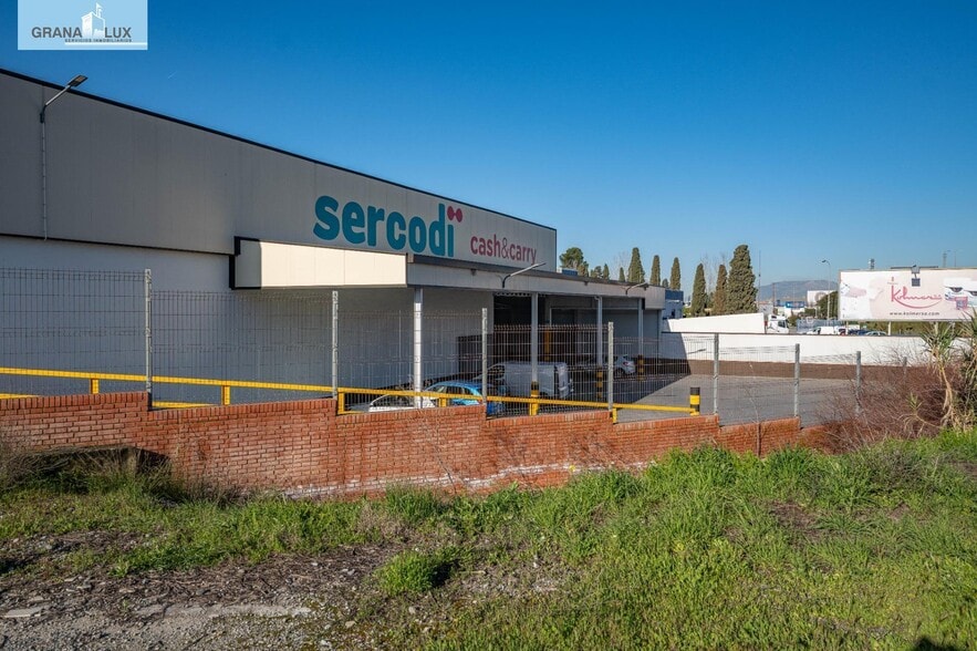 Industrial in Maracena for sale - Building Photo - Image 3 of 41