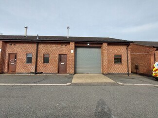 More details for Swingbridge Rd, Grantham - Light Industrial for Rent