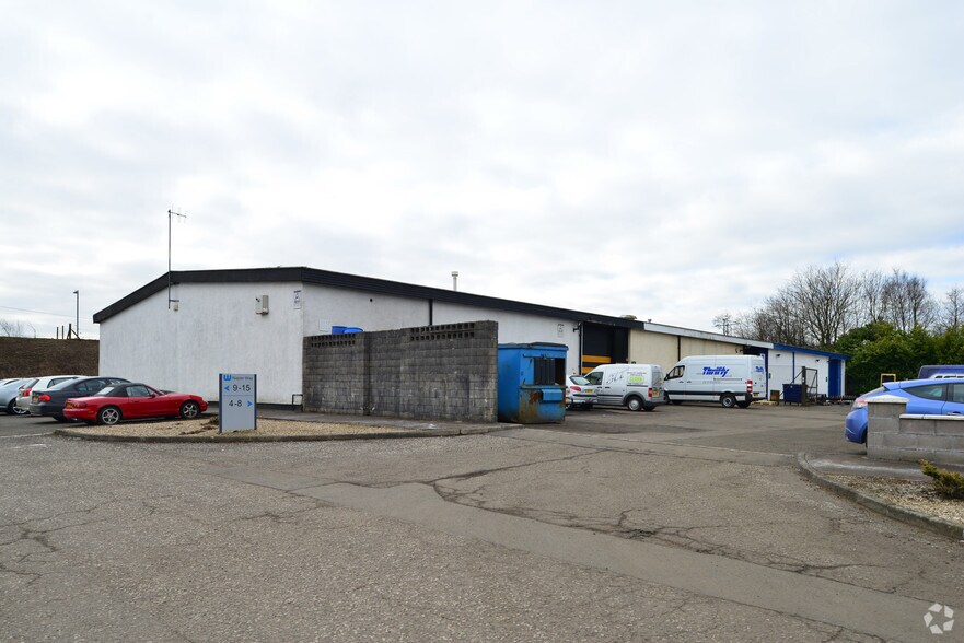 48 Napier Way, Cumbernauld G68 0EH UK