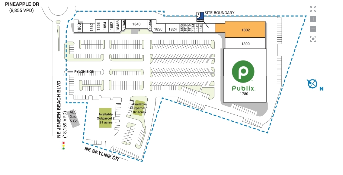 Site Plan