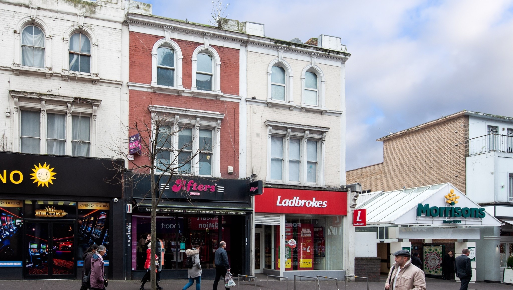 27 High St, Sutton for sale Building Photo- Image 1 of 1