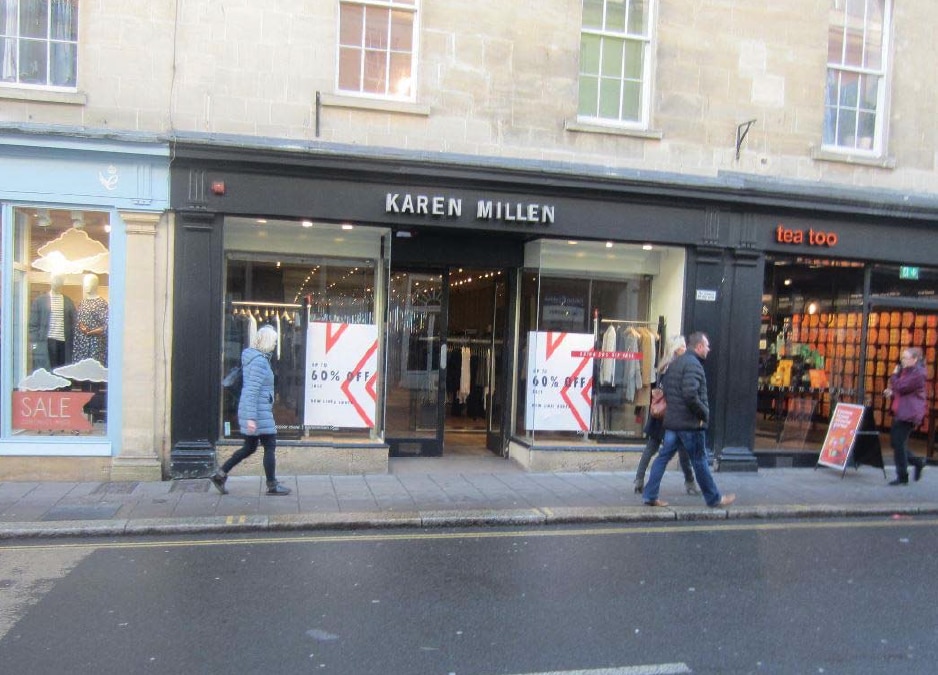 6-7 New Bond St, Bath for sale Primary Photo- Image 1 of 1