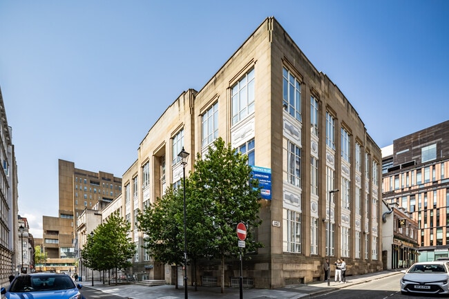 More details for Edmund St, Liverpool - Office, Retail to Rent
