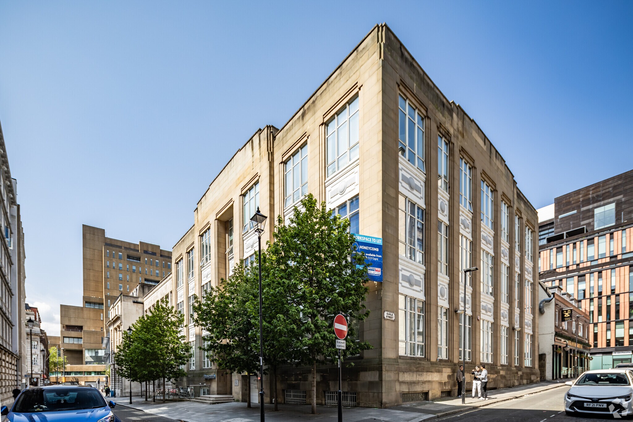 Edmund St, Liverpool to rent Primary Photo- Image 1 of 6