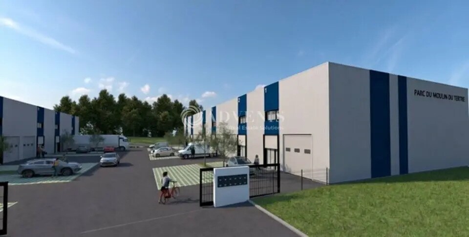 Vente Local d'activités 255 m² - Photo 1