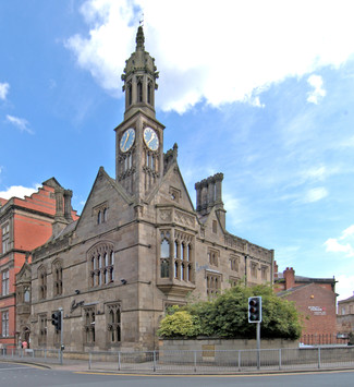 More details for 29 Grosvenor St, Chester - Office for Rent