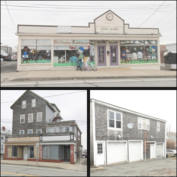 28-32 Main Rd, Tiverton, RI for sale - Building Photo - Image 1 of 54