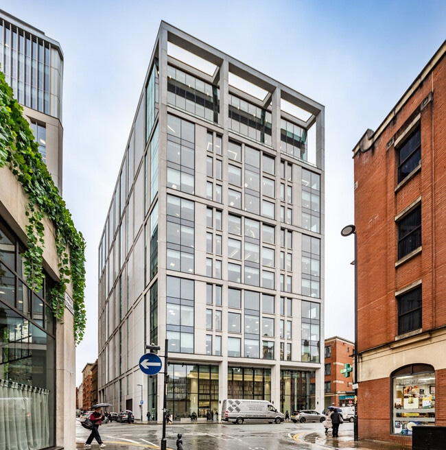 More details for 1 Oxford St, Manchester - Office to Rent