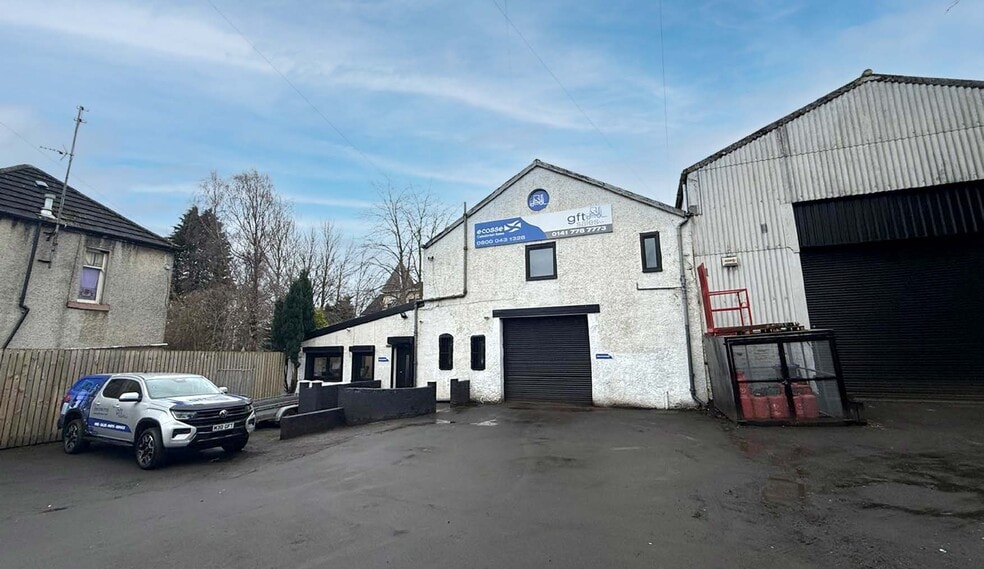 101 Smithycroft Rd, Glasgow for sale - Primary Photo - Image 1 of 5