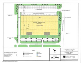 3750 E Market St, York, PA for rent Site Plan- Image 1 of 2