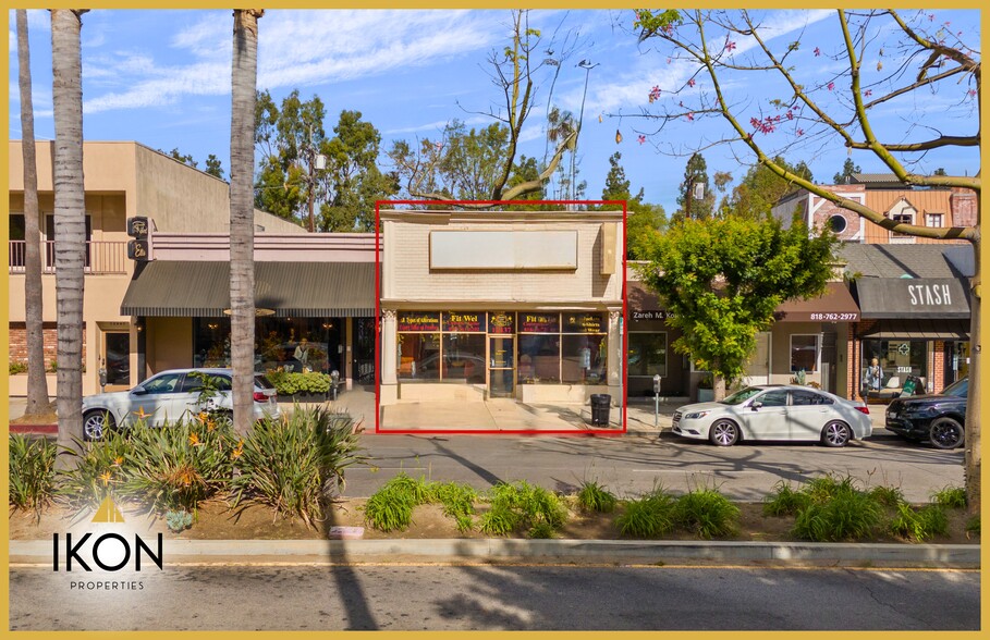 12437 Ventura Blvd, Studio City, CA for sale - Building Photo - Image 1 of 16