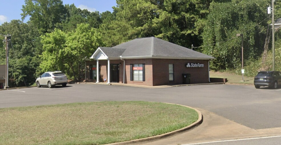 4151 University Blvd E, Tuscaloosa, AL for rent - Building Photo - Image 1 of 3