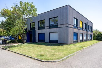 More details for 33 Avenue Du Docteur Georges Lévy, Vénissieux - Office to Rent