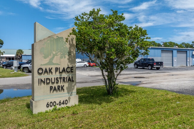 More details for 600 Oak Pl, Port Orange, FL - Industrial to Rent
