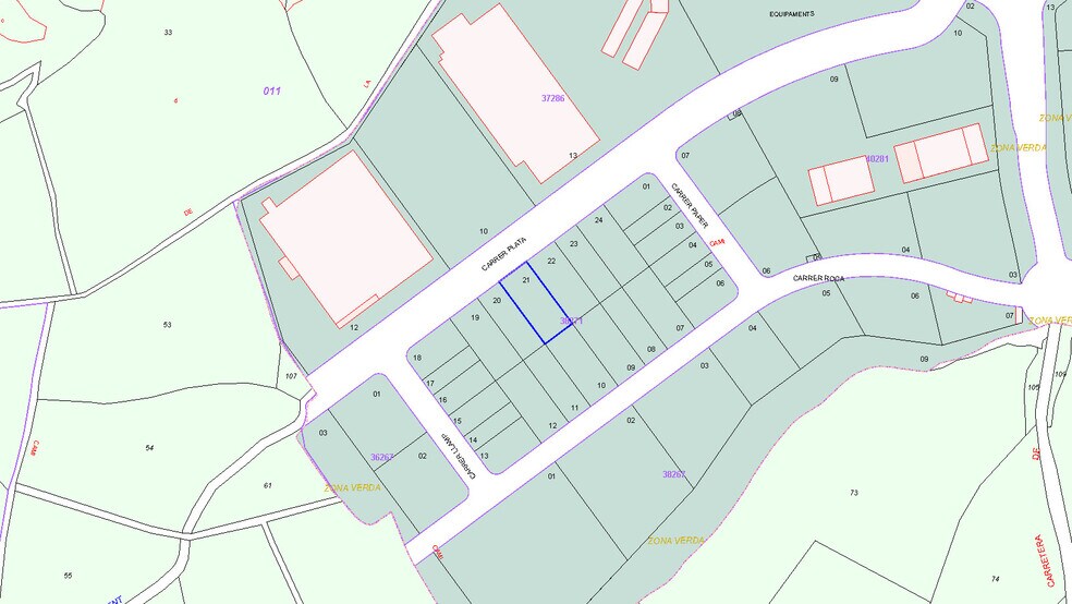 Land in Igualada, Barcelona for sale - Other - Image 2 of 2