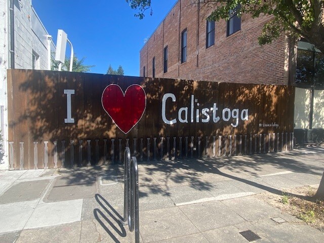 1339 Lincoln Ave, Calistoga, CA for sale Building Photo- Image 1 of 1