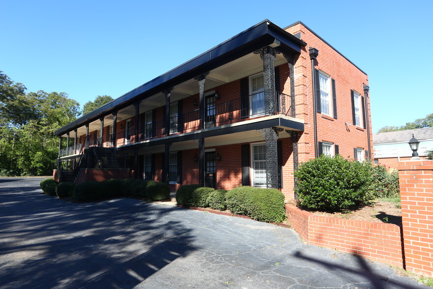 1911 Barnwell St, Columbia, SC for rent - Primary Photo - Image 1 of 9