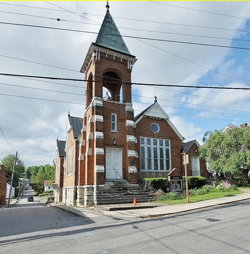 45 E Main St, Fincastle, VA for sale - Primary Photo - Image 1 of 1