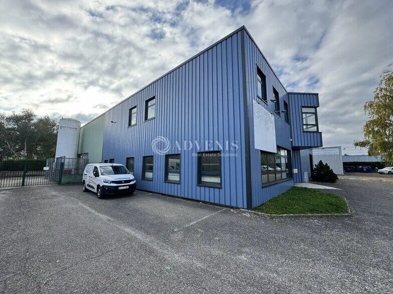 Industrial in Eckbolsheim to rent - Building Photo - Image 3 of 5