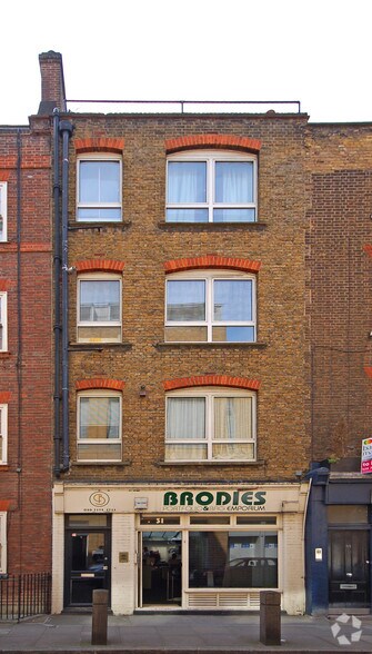 31 Betterton St, London for sale - Primary Photo - Image 1 of 1