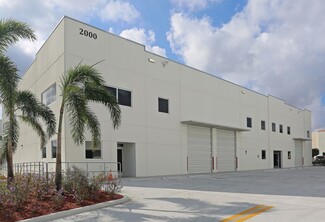 More details for 2000 NW 133rd Ave, Doral, FL - Industrial for Rent