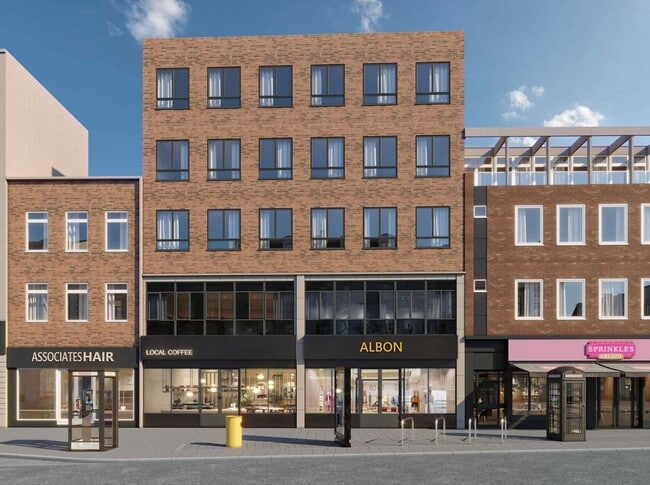 More details for 124 Above Bar St, Southampton - Office / Retail, Retail to Rent