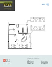 5455 Wilshire Blvd, Los Angeles, CA for rent Site Plan- Image 1 of 1