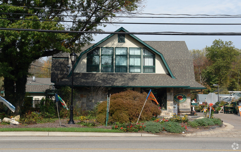 322 Changebridge Rd, Pine Brook, NJ for sale - Building Photo - Image 1 of 1