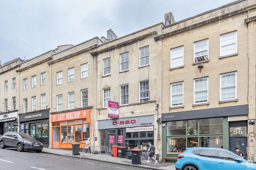 58 Park St, Bristol to rent - Building Photo - Image 2 of 2