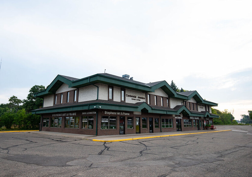 3600 Lexington Ave N, Shoreview, MN for rent - Building Photo - Image 3 of 8