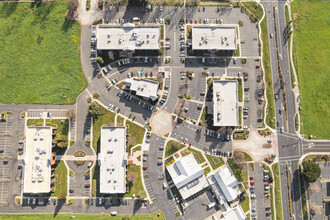 370 Chadbourne Rd, Fairfield, CA - aerial  map view