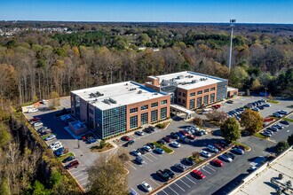 170-A Medical Park Road, Mooresville, NC - AERIAL  map view - Image1