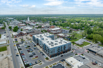 305 N Main St, Broken Arrow, OK - aerial  map view - Image1