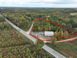 More details for 1106 Rutherfordton Hwy, Chesnee, SC - Light Industrial for Sale