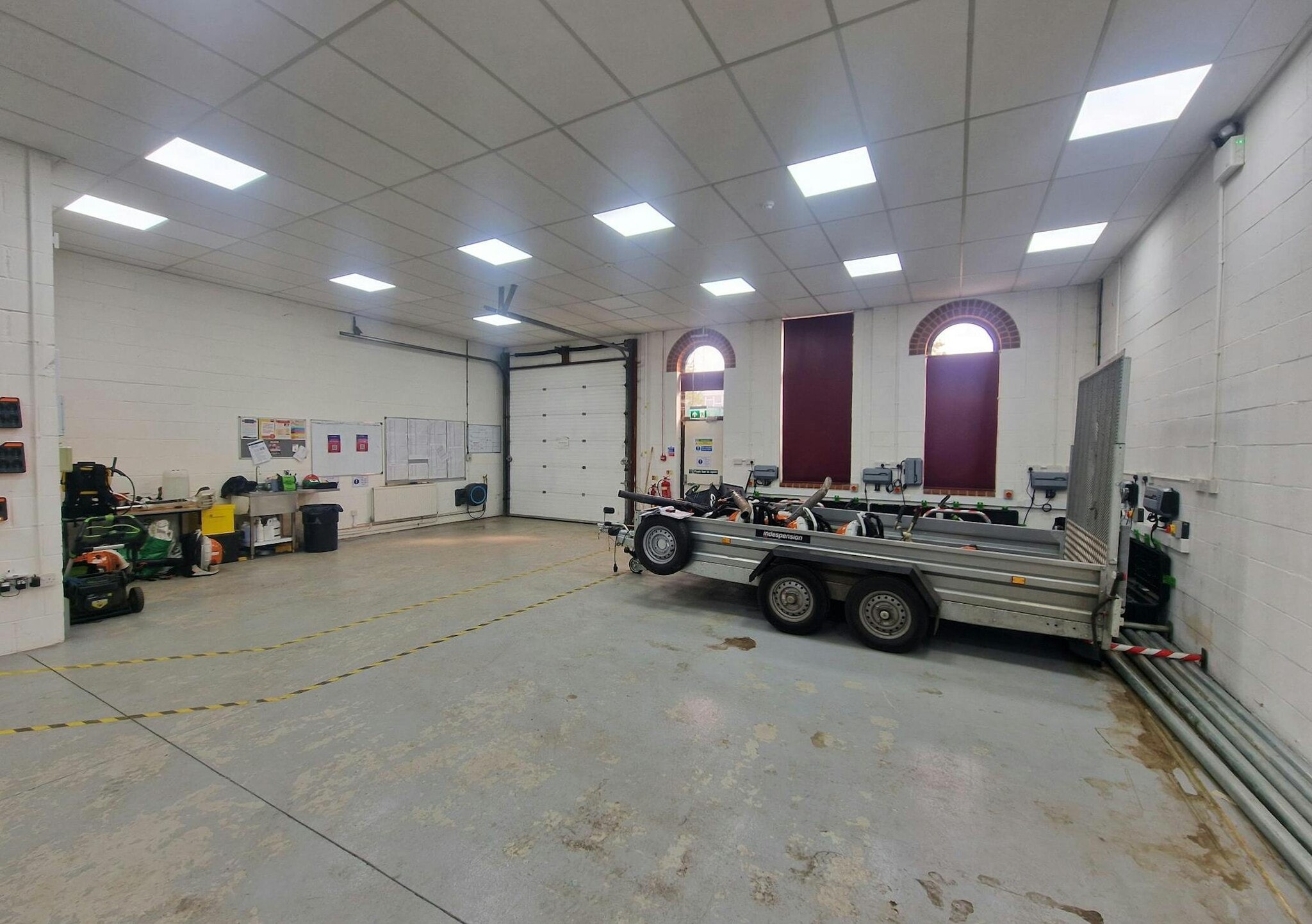 Kingsclere Rd, Basingstoke to rent Interior Photo- Image 1 of 1