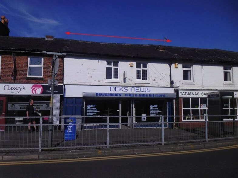 349351 Leyland Ln, Leyland, PR25 1UP UK