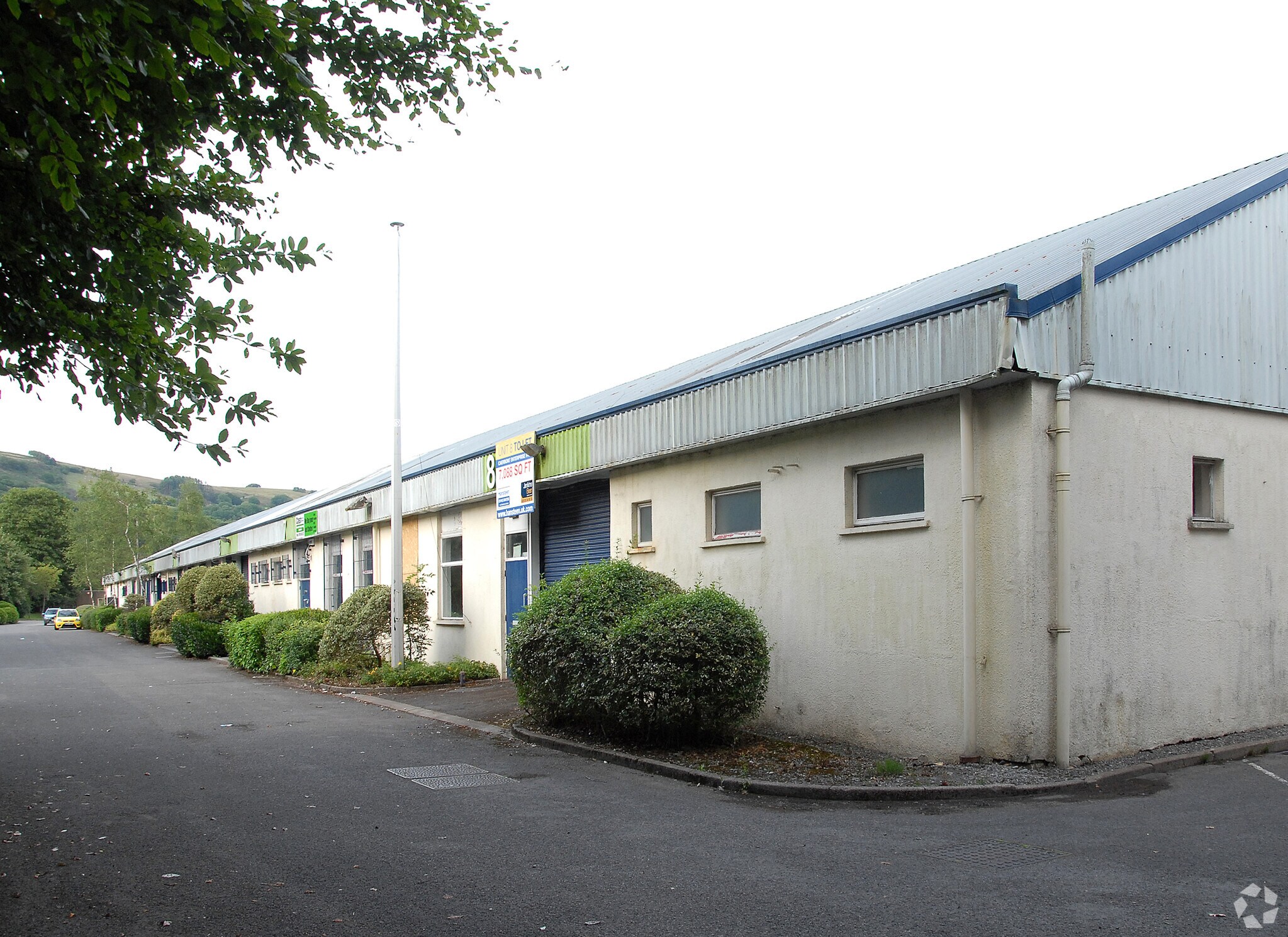 Brecon Rd, Swansea for sale Primary Photo- Image 1 of 1