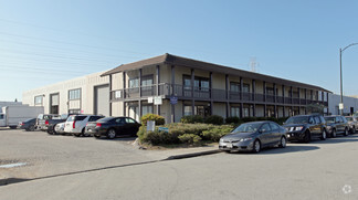 More details for 381 Beach Rd, Burlingame, CA - Light Industrial for Rent