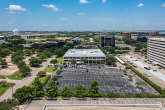 1333 Corporate Dr, Irving, TX - aerial  map view - Image1