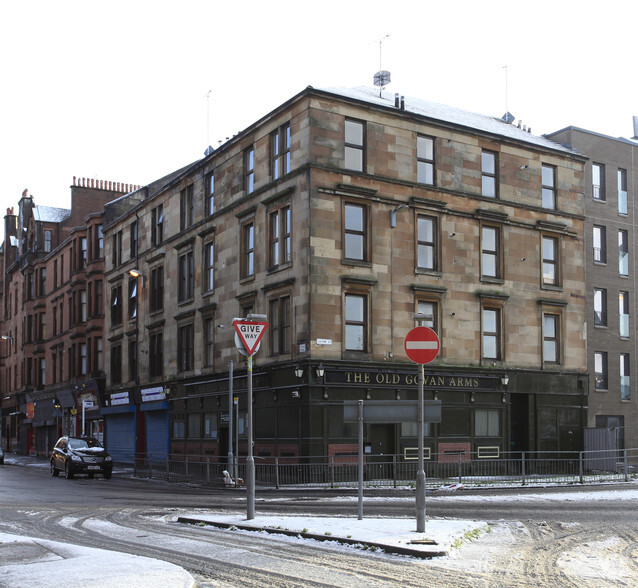 901-907 Govan Rd, Glasgow for rent - Building Photo - Image 2 of 3