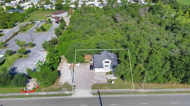 11268 S Apopka Vineland Rd, Orlando, FL - AERIAL  map view - Image1