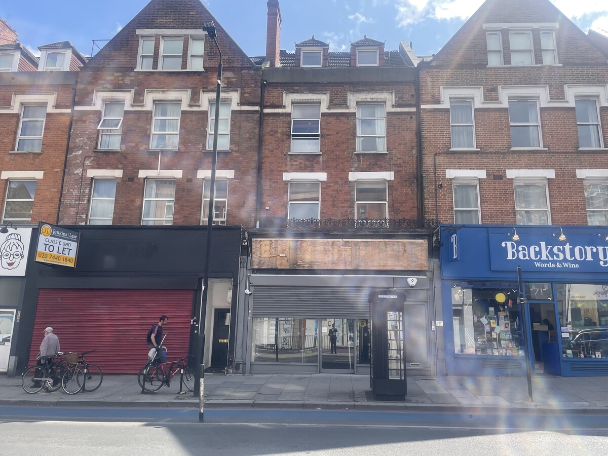 69 Balham High Rd, London SW12 9AP | LoopNet UK